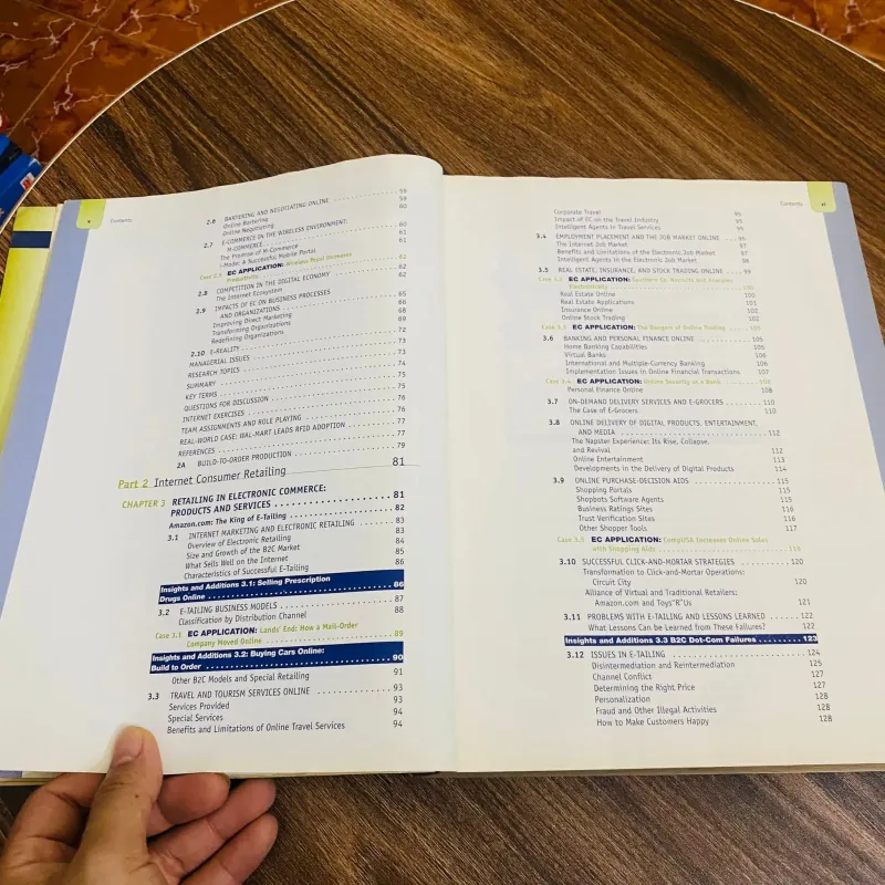 Electronic Commerce 2006#HATRA 1019100