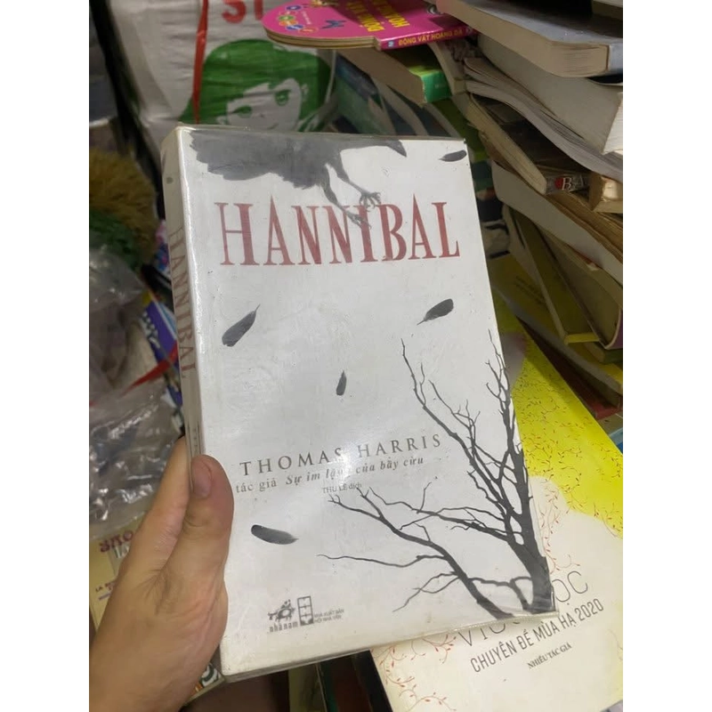 Sách Hannibal 5056