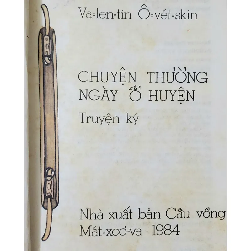 CHUYỆN THƯỜNG NGÀY Ở HUYỆN 703928