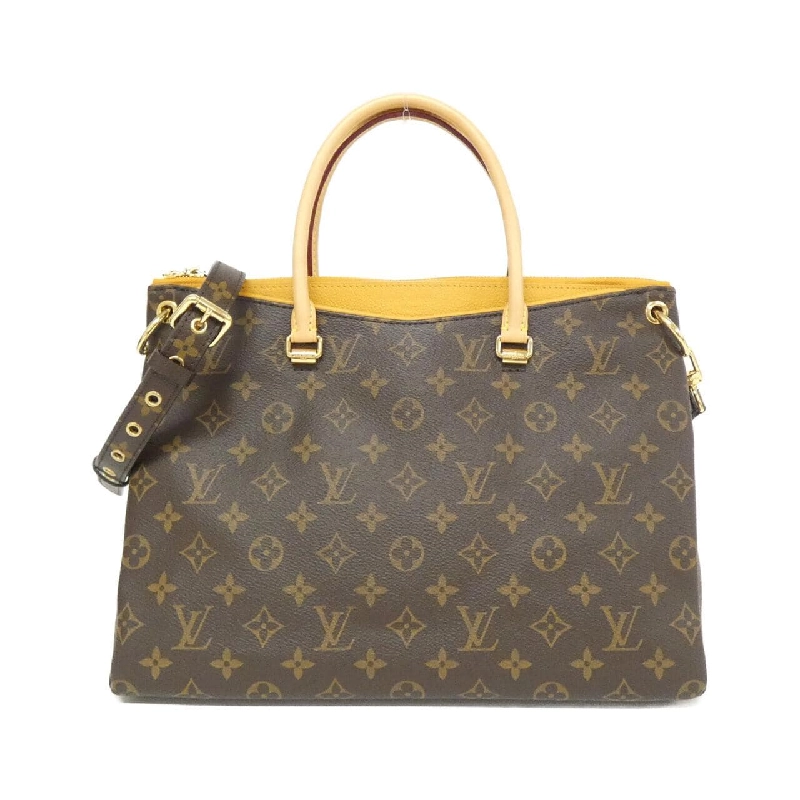 Túi xách Louis Vuitton Monogram Palas M40929 - Hàng hiệu Chính hãng 766011