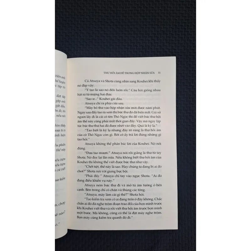 Tiệm tạp hóa Namiya - Higashino Keigo 596677