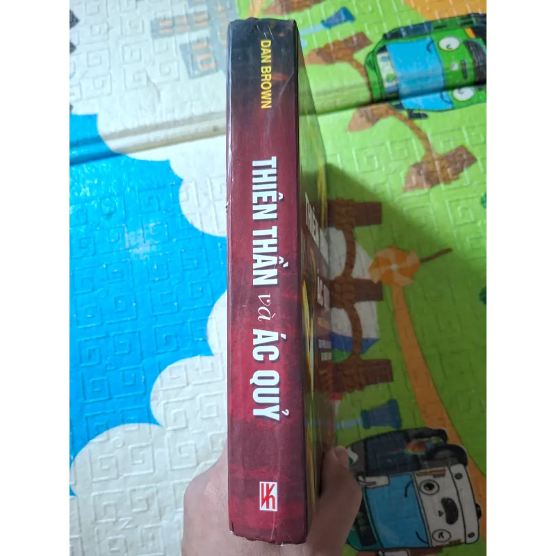 Thiên thần và Ác quỷ 971613