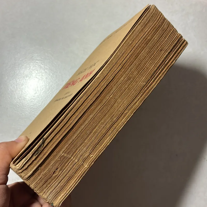 Sách học Tiếng Anh Tập 1 - 1983s 797082