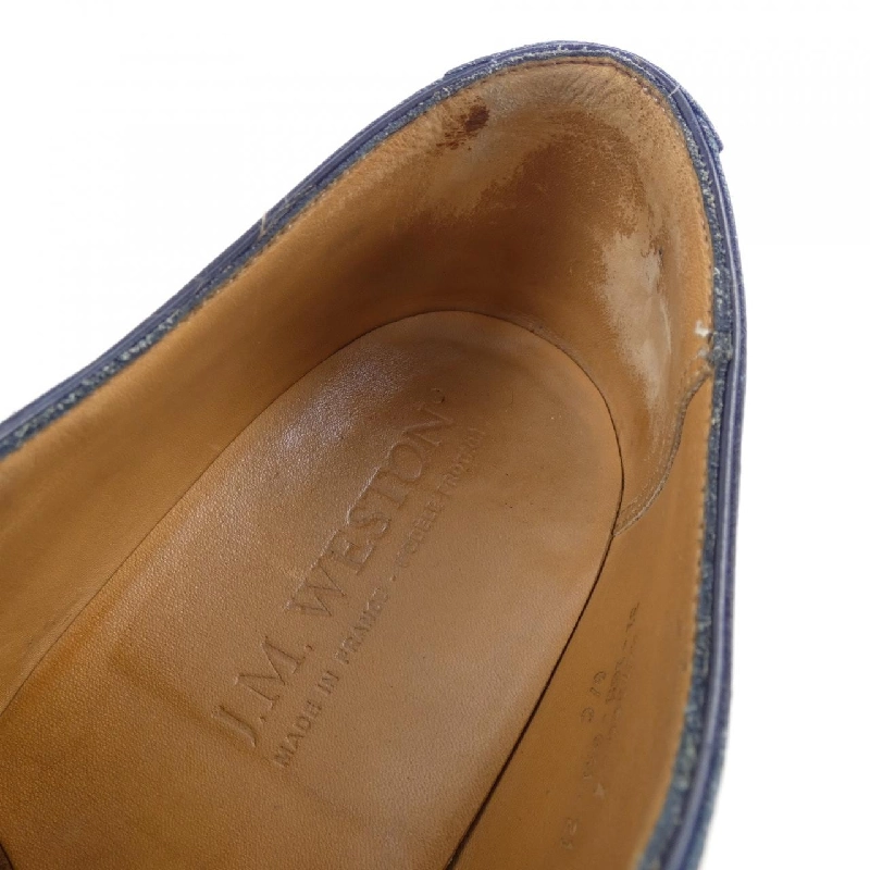 Giày J.M.WESTON 641 GOLF - Hàng hiệu Chính hãng 905765