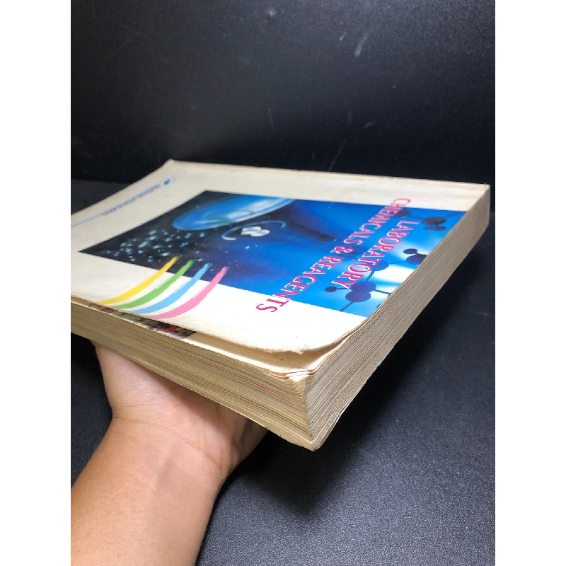 Rhône - Poulenc Chemicals mới 80% ố HCM1612 912961