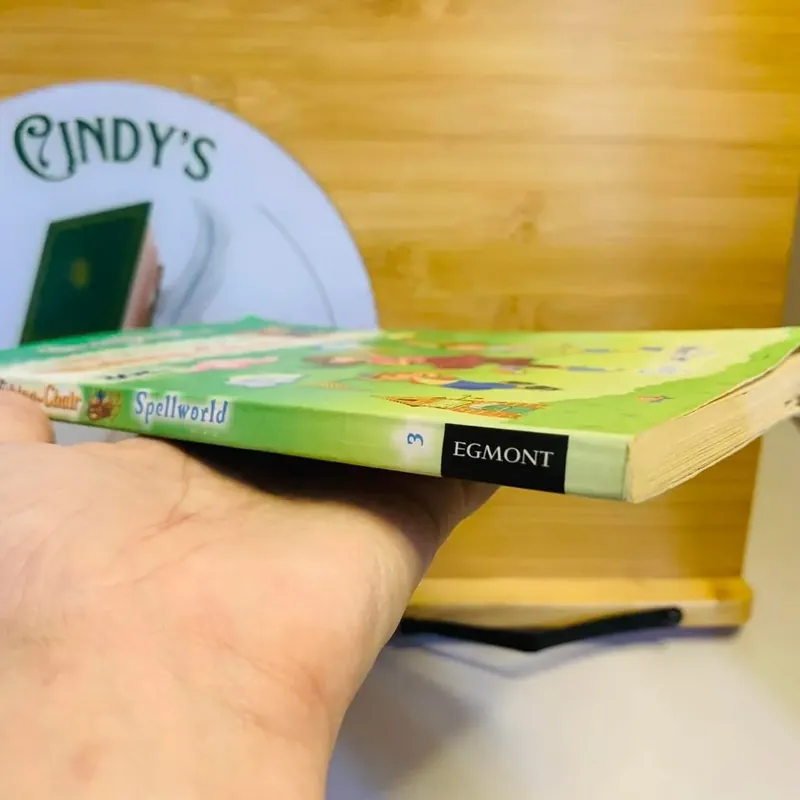 [Sách tiếng Anh 2hand] Like new 90% - 🌈 The New Adventures of the Wishing-Chair 577565