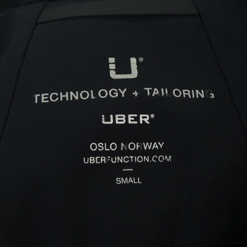 Áo khoác UBER - Hàng hiệu Authentic 882795