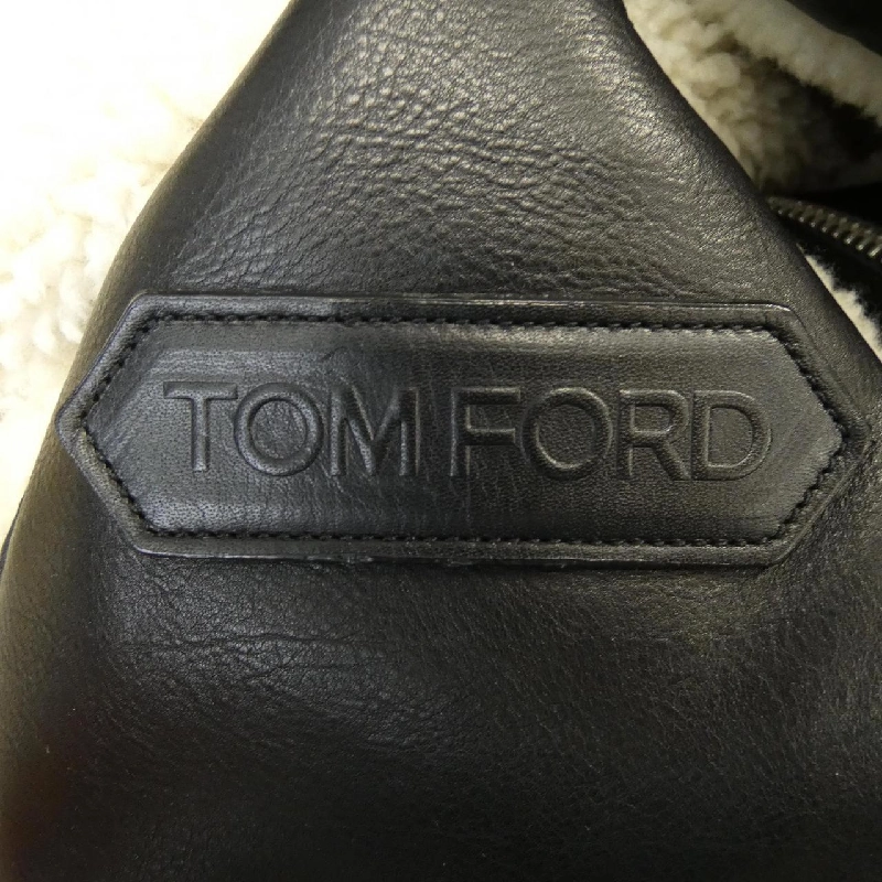 TOM FORD BR437 TFL784 Áo khoác lông cừu - Hàng hiệu Chính hãng 885930