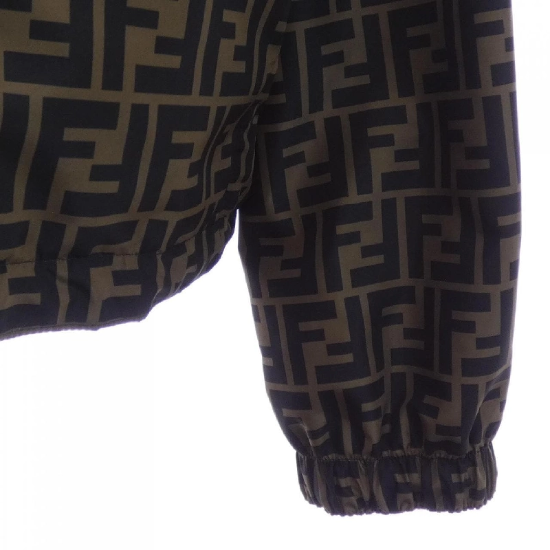 FENDI FAA615 A79N Áo khoác - Hàng hiệu Chính hãng 888206