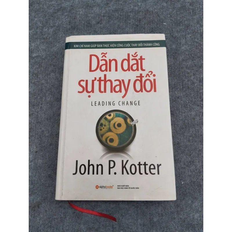 DẪN DẮT SỰ THAY ĐỔI 957310