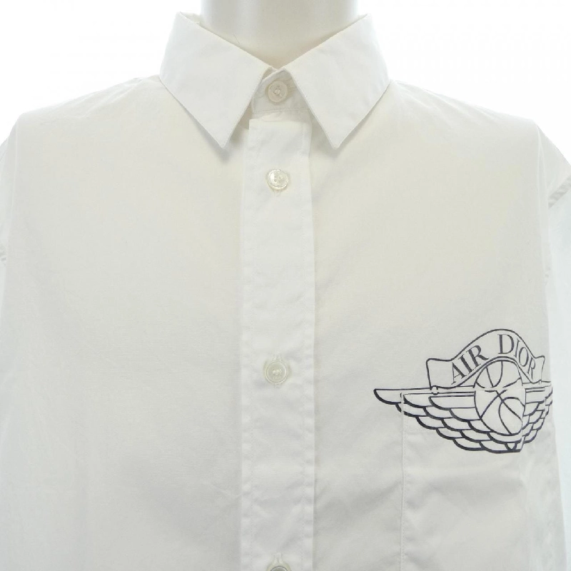 Áo sơ mi ngắn tay DIOR - Hàng hiệu Chính hãng 899166