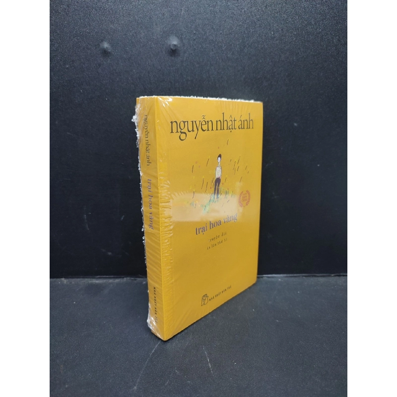 Trại Hoa Vàng khổ nhỏ mới 100% HCM2606 Nguyễn Nhật Ánh VĂN HỌC 916180