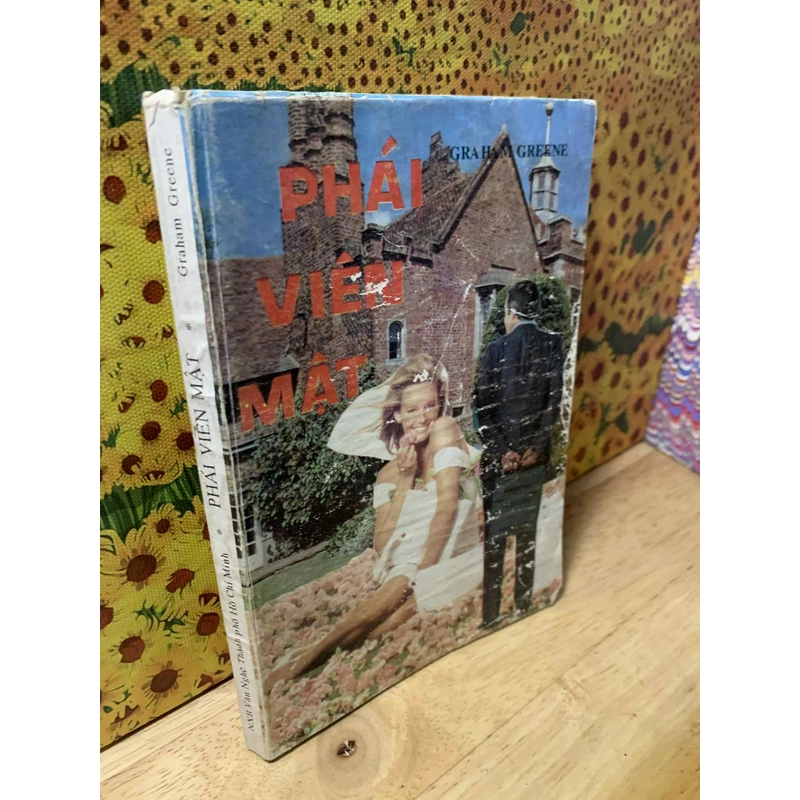 Phái Viên Mật - Graham Greene 537907