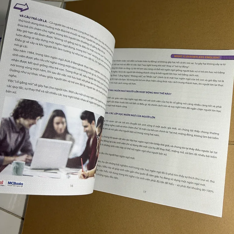 Effortless English phản xạ tiếng anh tự động 732344