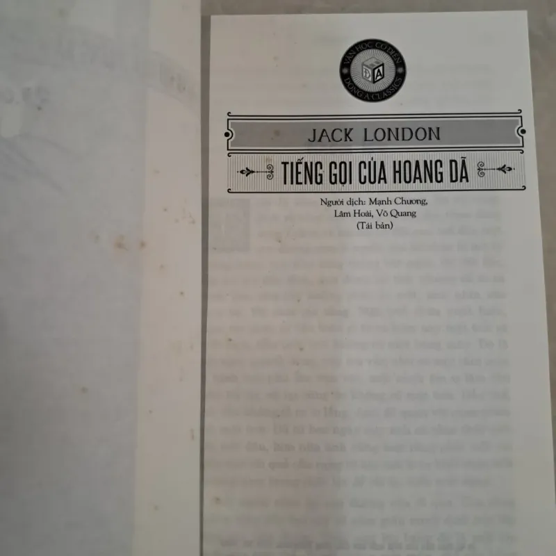 Tiếng Gọi Của Hoang Dã 2018 782588