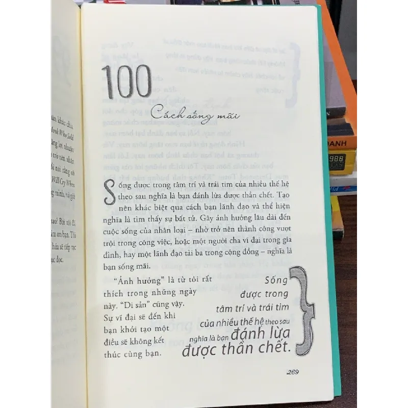 Điều vĩ đại đời thường – Robin Sharma 561639