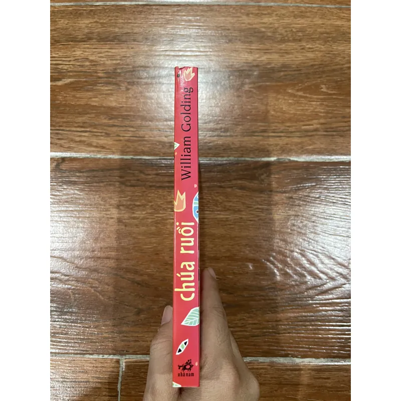 Chúa ruồi (k3) 603501