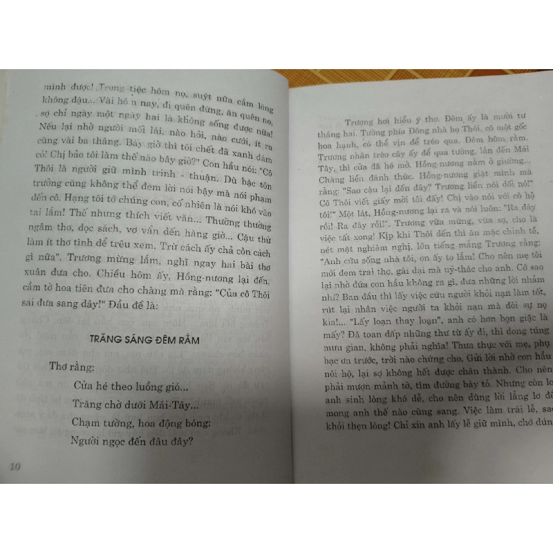 Tây sương ký - 2006 - 260 trang - VĂN HỌC - SVHQTHHKSVHANTQ3112-198 924744