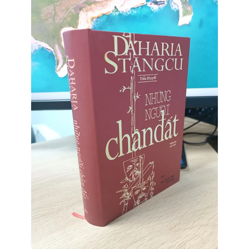 Những người chân đất (Trần Dần dịch) 609760