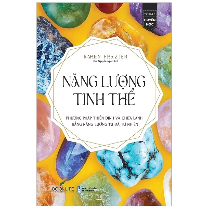 Năng Lượng Tinh Thể - Karen Frazier 402132