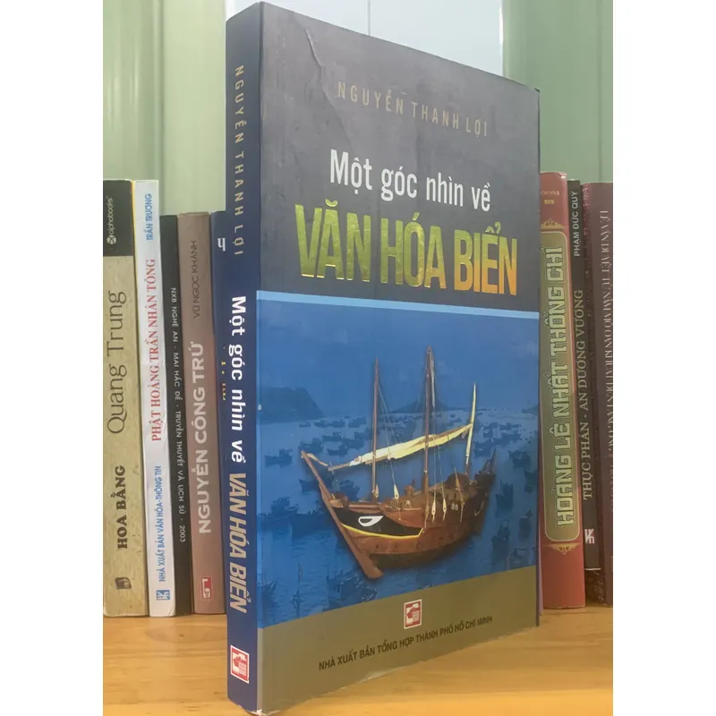 Một góc nhìn Văn hoá Biển 591923