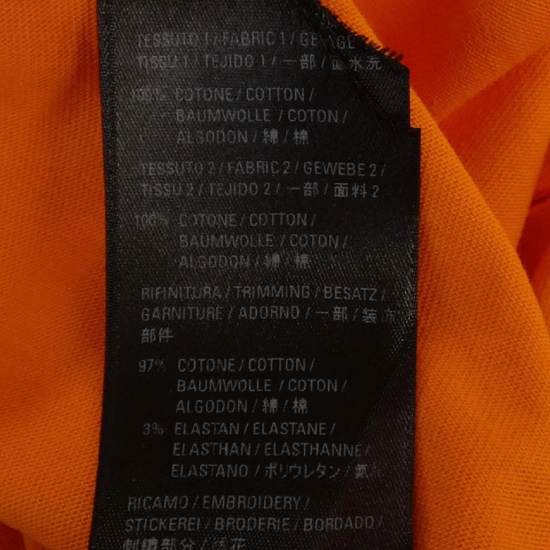 Balenciaga BALENCIAGA 671401 TLVI5 UNISEX Áo thun - Hàng hiệu Chính hãng 883809