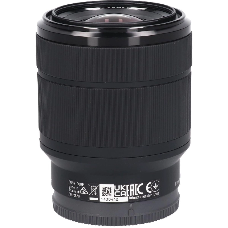 FE28-70mm F3.5-5.6 OSS (SEL2870) - Hàng hiệu Chính hãng 879781