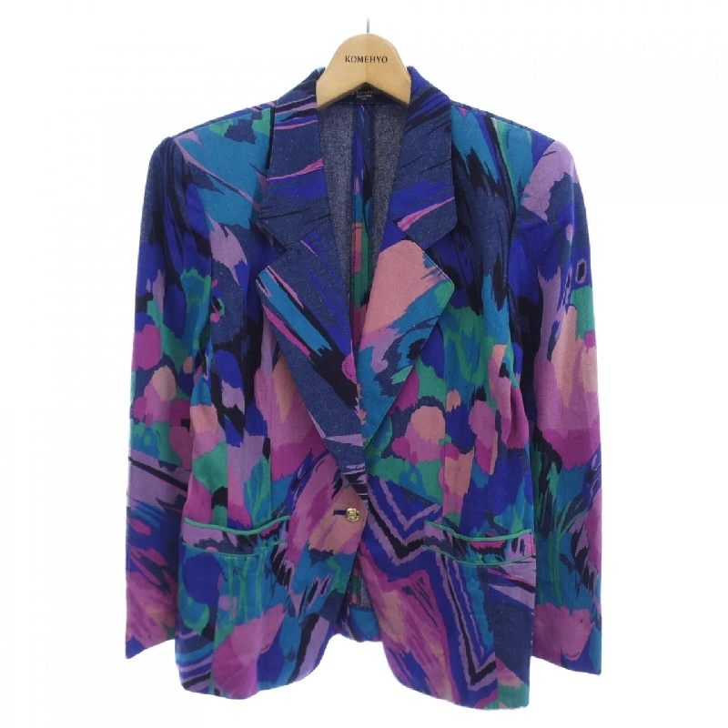 【Mã giảm giá】【Cổ điển】Thời trang Leonar LEONARD FASHION Áo khoác 643592