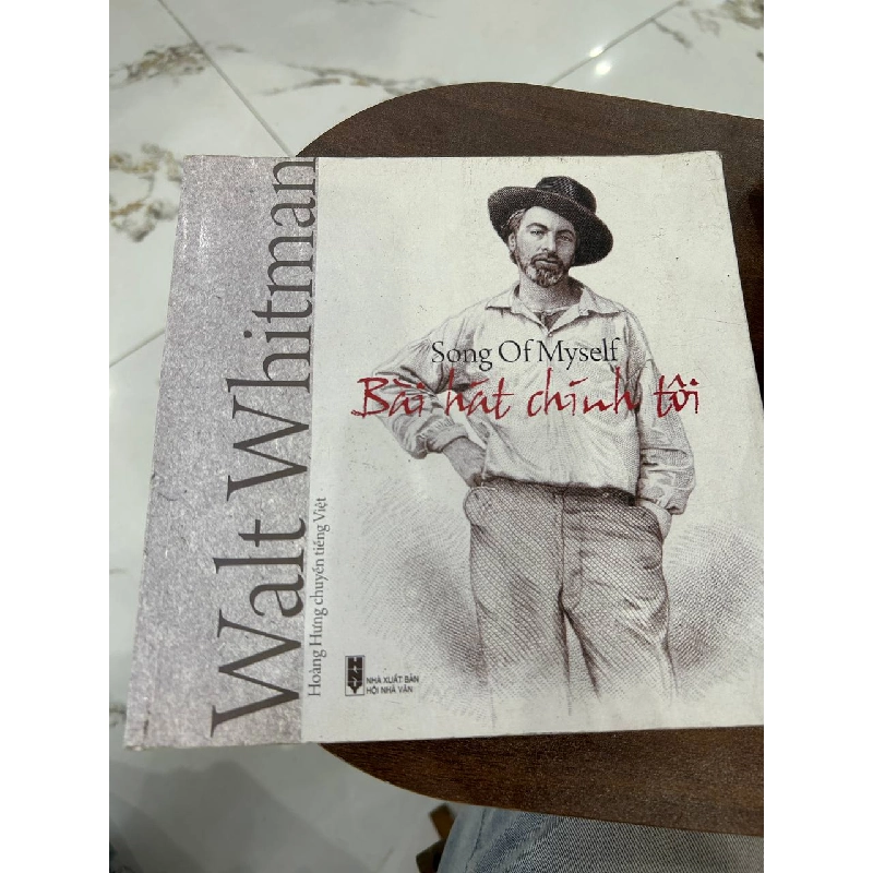 Song Of Myself - Bài hát của chính tôi - Walt Whitman 932896