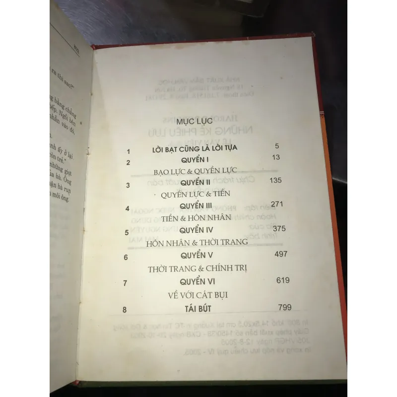 Những kẻ phiêu lưu - Harold Robbins 975549