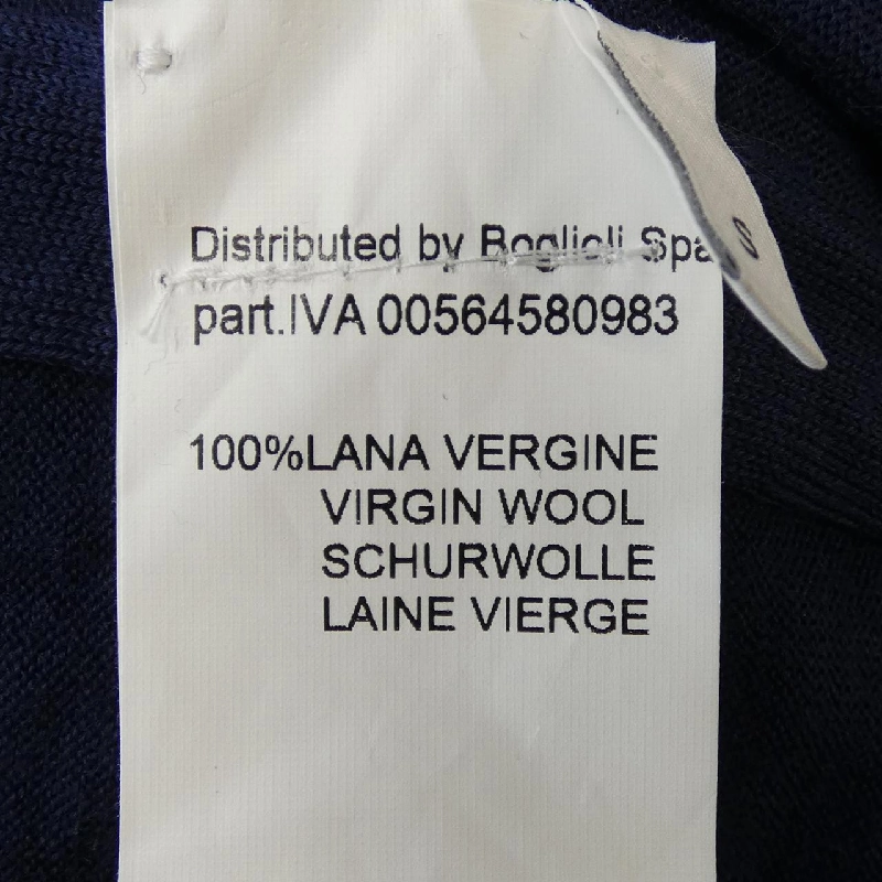 BOGLIOLI ニット - Hàng hiệu Authentic 898453