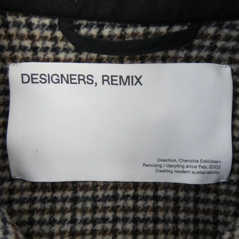 Áo khoác DESIGNERSREMIX 641401