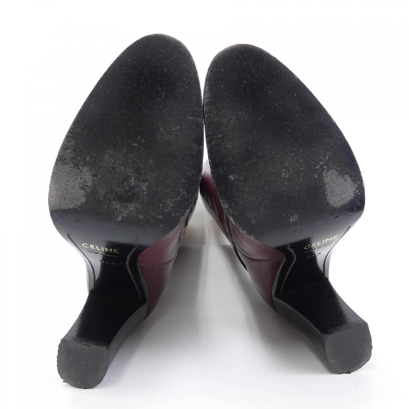 【Mã giảm giá】Giày bốt CELINE 664999