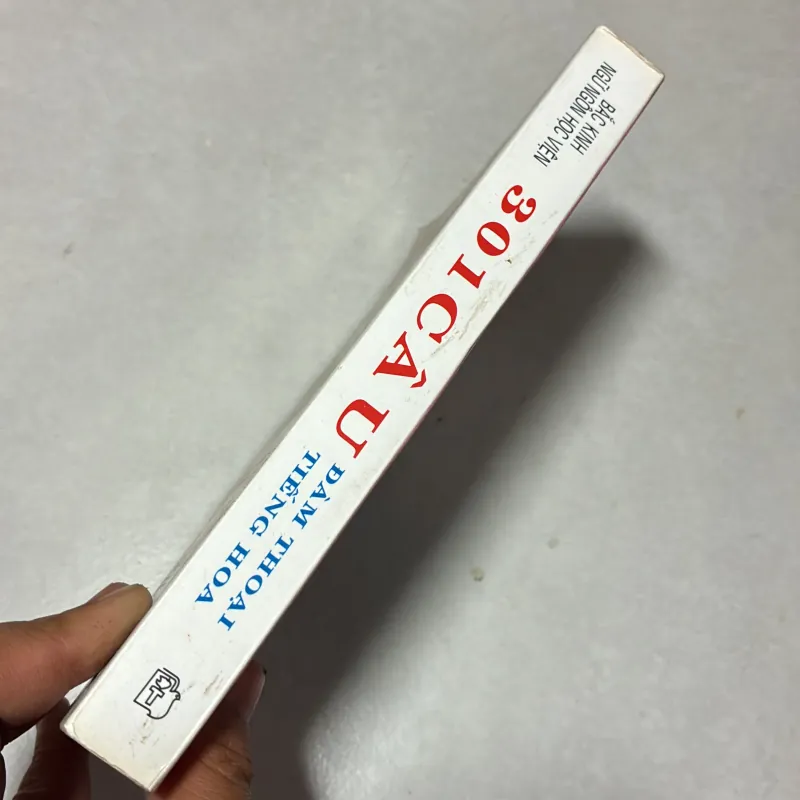 301 câu đàm thoại Tiếng Hoa 996703