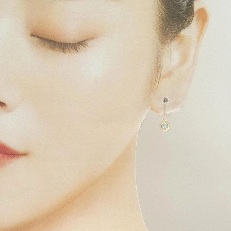 K10YG Larimar Bông Tai - Hàng hiệu Chính hãng 863854