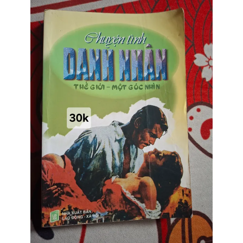 Chuyện tình Danh nhân 759785