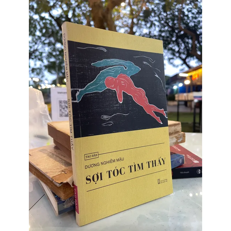 TAO ĐÀN: SỢI TÓC TÌM THẤY - DƯƠNG NHIỄM MẬU  1009451