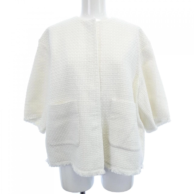 Jacket không cổ DRAWER 6521-299-1191 628886