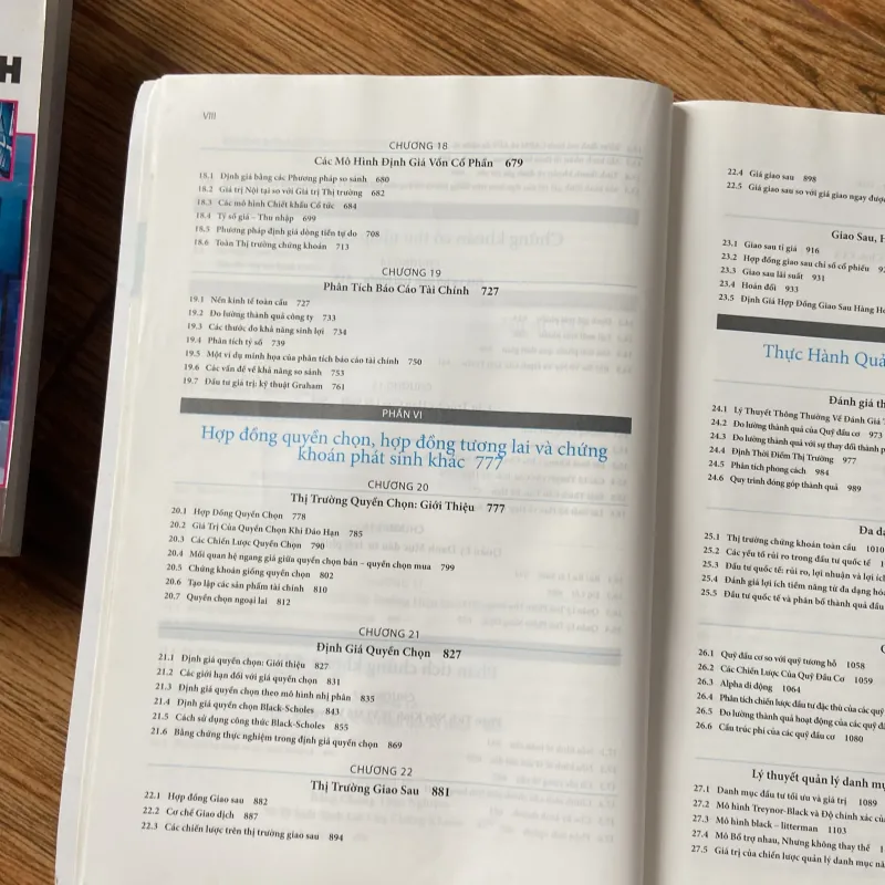 Đầu tư tài chính 930082