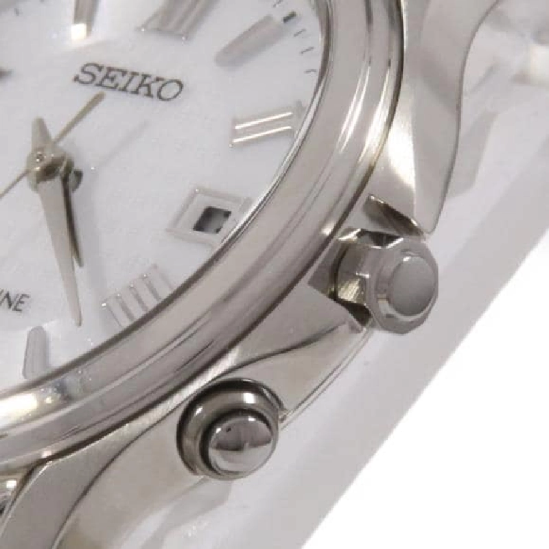 Seiko 1B35-0AE0/SWCW161 Excelline Solar Quartz - Hàng hiệu Authentic 877386