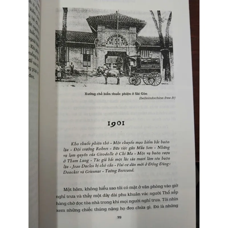 ĐÔNG DƯƠNG NGÀY ẤY - CLAUDE BOURRIN (LƯU ĐÌNH TUÂN dịch) 994652