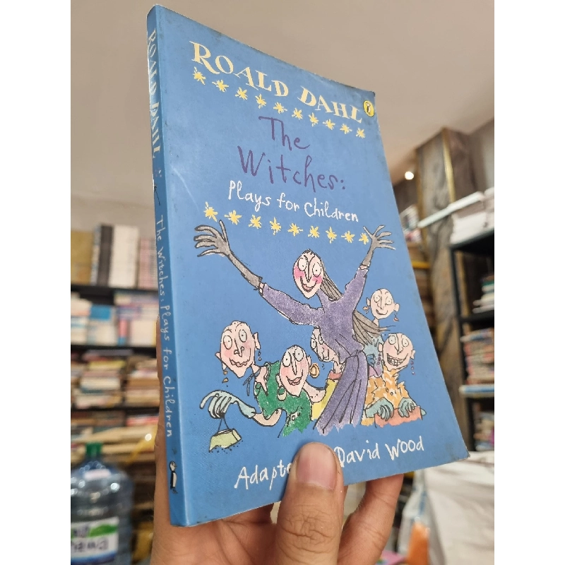 The Witches : Plays for Children - Roald Dahl 141477