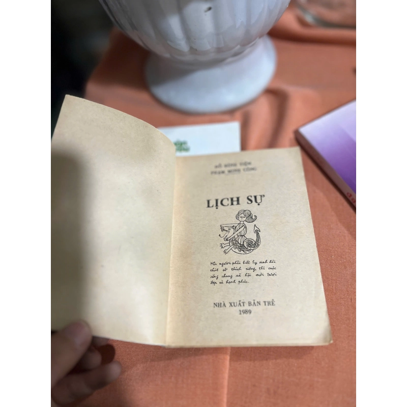 Lịch Sự - 1989 443548