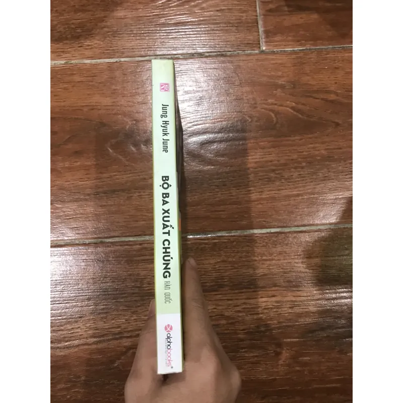 Bộ ba xuất chúng Hàn Quốc (k1) 719785