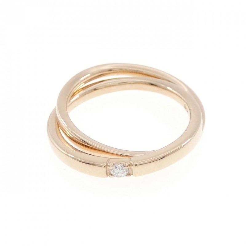 Nhẫn kim cương 4゜C - Hàng hiệu Authentic 835601