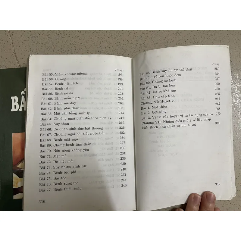 Combo 2 cuốn “Thực hành bấm huyệt chữa bệnh” và “Bấm huyệt chữa bệnh”  604925