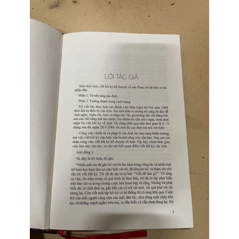 Những chặng đường anh đi - Đỗ Hồng Chỉnh(Phu nhân bộ trưởng Phan Anh) c43 526053