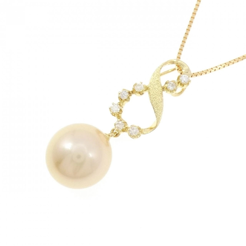 K18YG Ngọc trai trắng 11.7mm - Hàng hiệu Chính hãng 847669