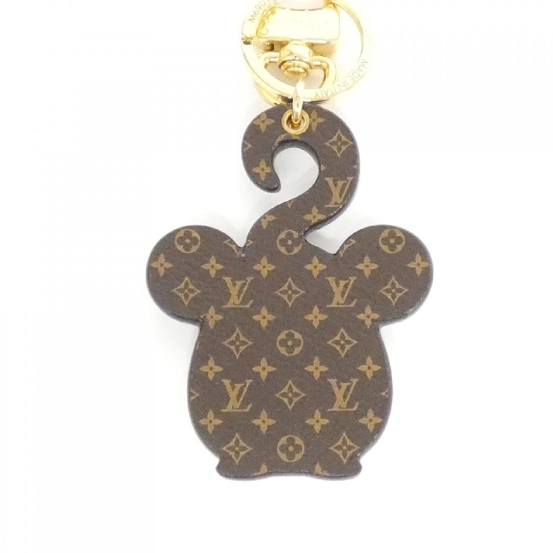 Louis Vuitton Monogram Porte Clé Vuiton M69014 Móc khóa 622521
