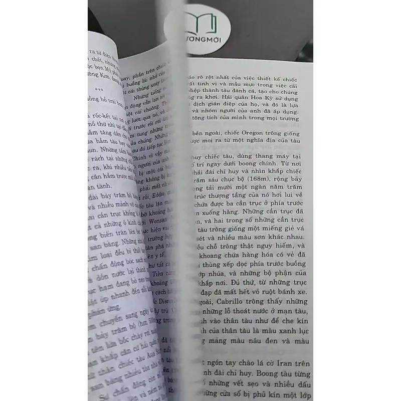 Săn Đuổi (2012) - Clive Cussler 603336